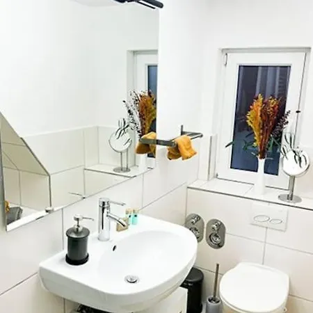 Modernes Mit Balkon Free Parking Netflix *